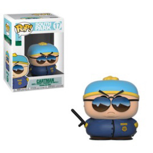 Cartman, #17 (Condition 7.5/10)