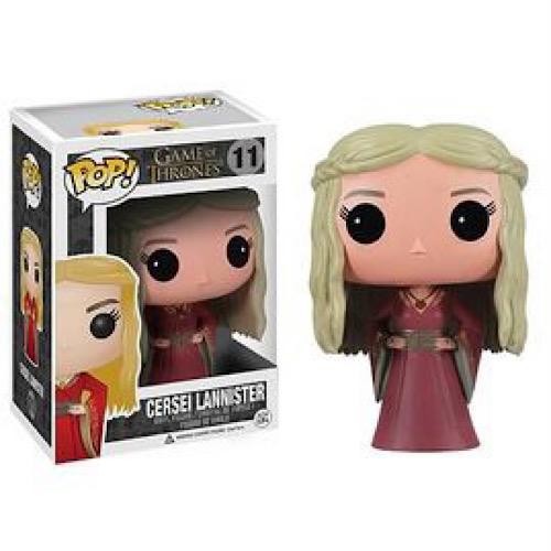 Cersei Lannister, #11, (Condition 7.5/10)