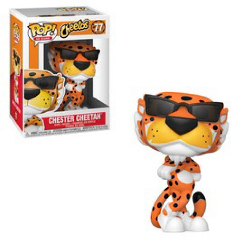 Chester Cheetah, #77 (Condition 7.5/10)