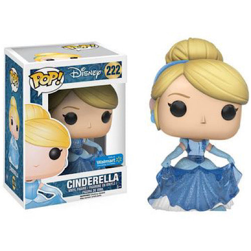 Cinderella, Walmart Exclusives, #222 (Condition 7/10)