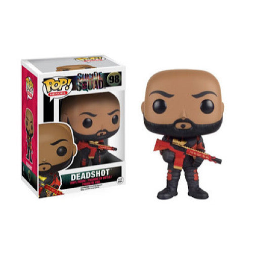 Deadshot, #98 (Condition 8/10)