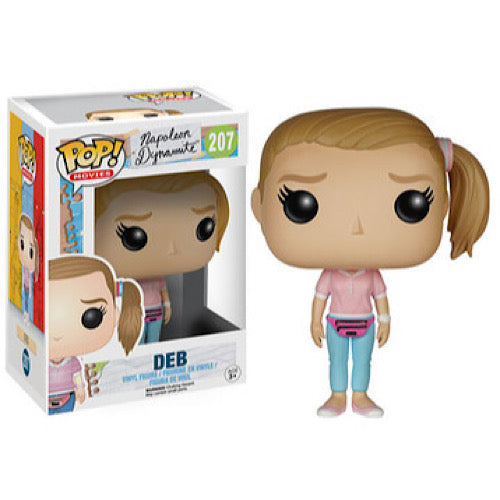 Deb, #207, (Condition 6.5/10)