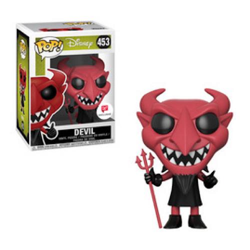 Devil, Walgreens Exclusive, #453, (Condition 7.5/10)