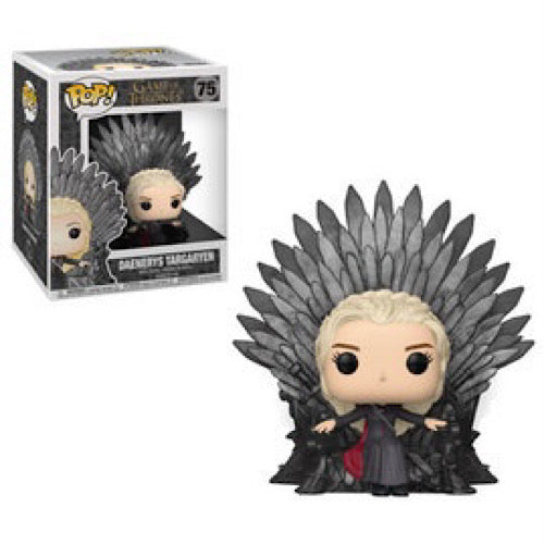 Daenerys Targaryen. 6-inch, #75 (Condition 7/10)