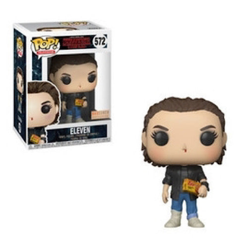 Eleven, Box Lunch Exclusive, #572, (Condition 7/10)