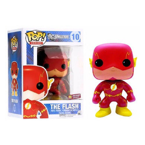 The Flash, Previews Exclusive, #10 (Condition 7/10)