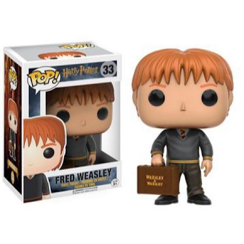 Fred Weasley, #33, (Condition 7.5/10)