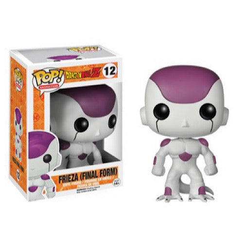 Frieza (Final Form), #12, (Condition 6.5/10)