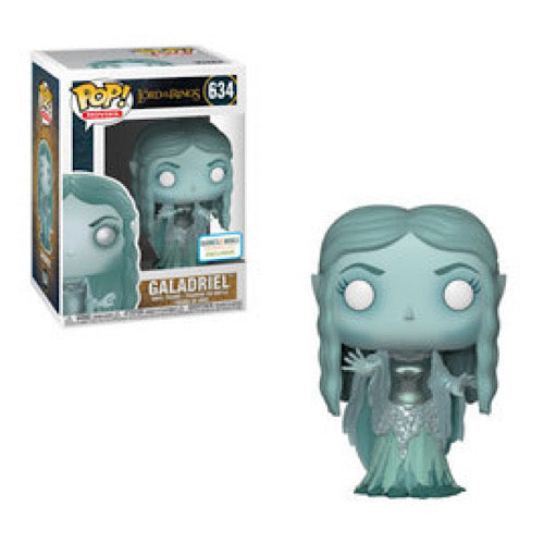 Galadriel, Barnes & Noble Exclusive, #634, (Condition 8/10)