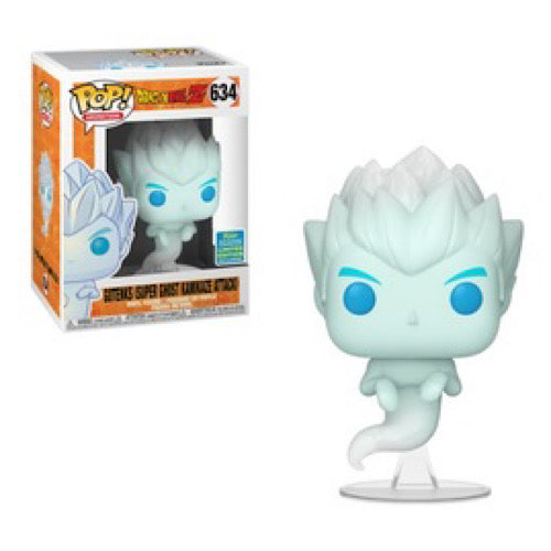 Gotenks (Super Ghost Kamikaze Attack), SDCC Box Lunch Exclusive, #634 (Condition 8/10)