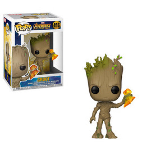 Groot, #416 (Condition 8/10)
