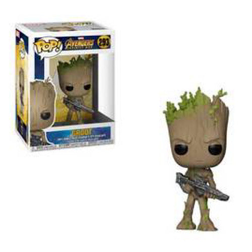 Groot, #293, (Condition 8/10)