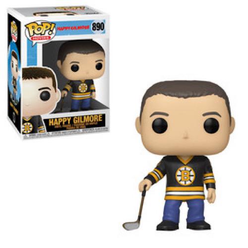 Happy Gilmore, #890, (Condition 8/10)