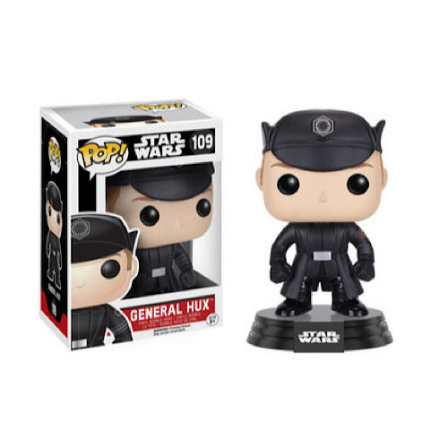 General Hux, #109 (Condition 7/10)