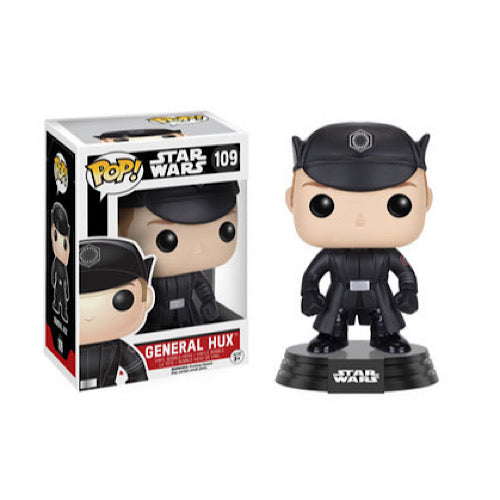 General Hux, #109, (Condition 8/10)