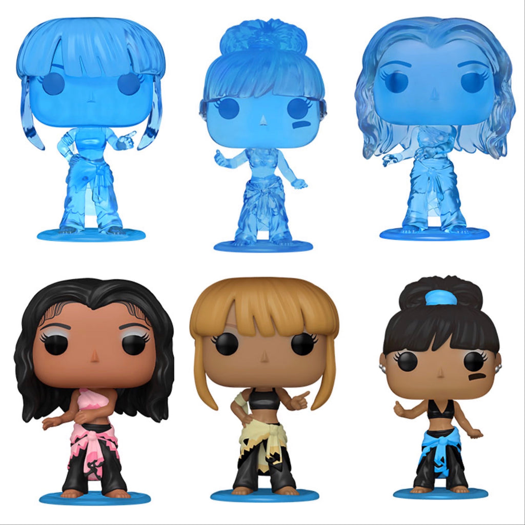 TLC-Set with 3 Chases