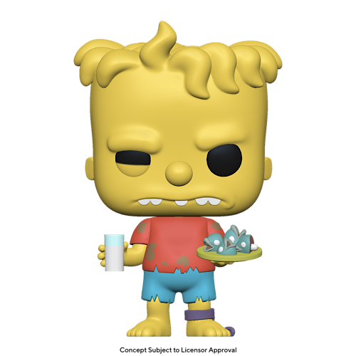 POP! TV: Simpsons S9 Set and Singles