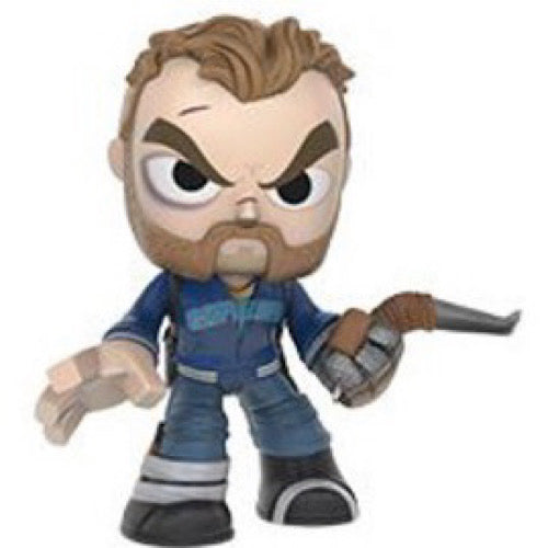 Captain Boomerang, Suicide Squad Mystery Minis, Open Blind Box