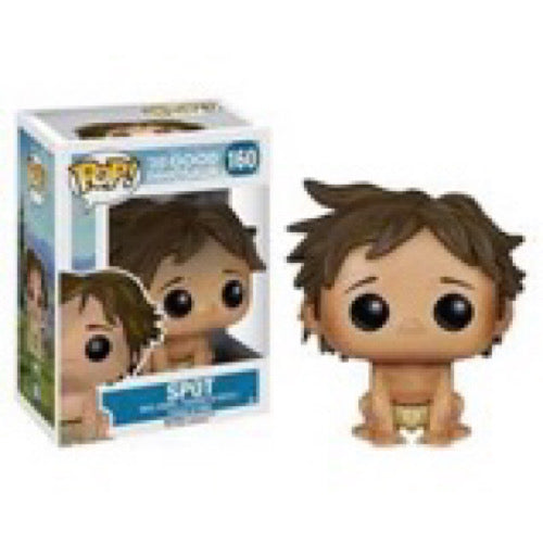 Spot, #160, (Condition 7.5/10)