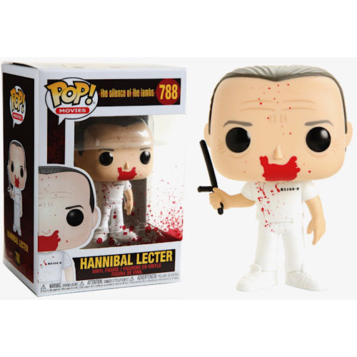 Hannibal Lecter, #788 (Condition 7/10)