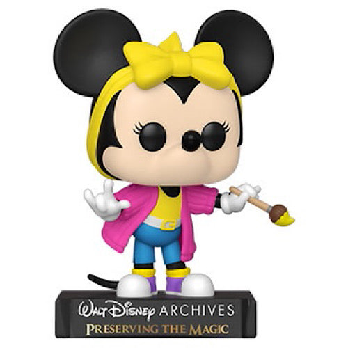 Pop! Disney Archives - Minnie Mouse Set and Singles