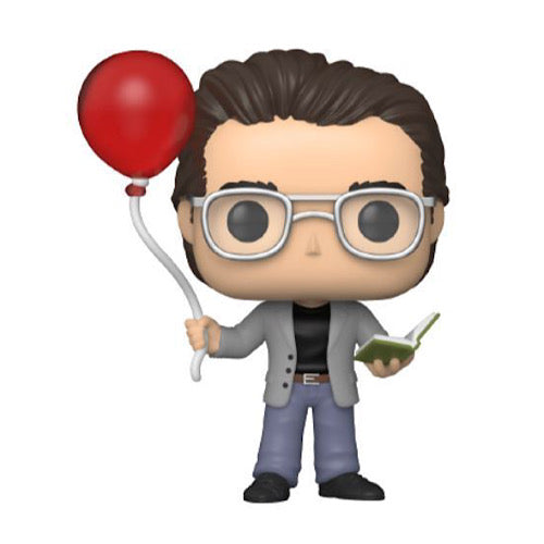 Stephen King with Red Balloon, FYE Exclusive, #55, (Condition 7/10)