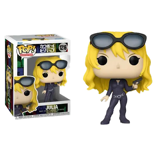 Pop! Animation: Cowboy Bebop S3 - Julia, #1216