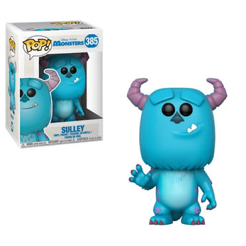 Sulley, #385, (Condition 8/10)