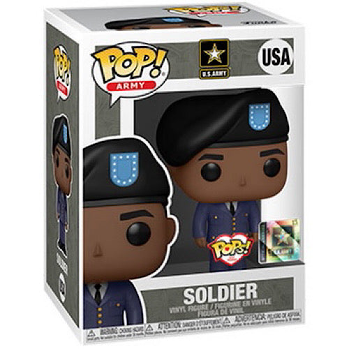 Pops! with Purpose - U.S. Army Set and Singles