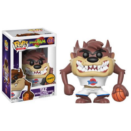 Taz, Limited Chase, #414, (Condition 8/10)