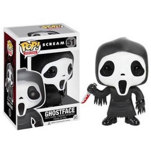 Ghost Face, #51, (Condition 7.5/10)