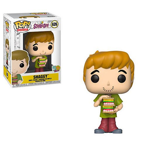 Shaggy, #626 (Condition 7.5/10)