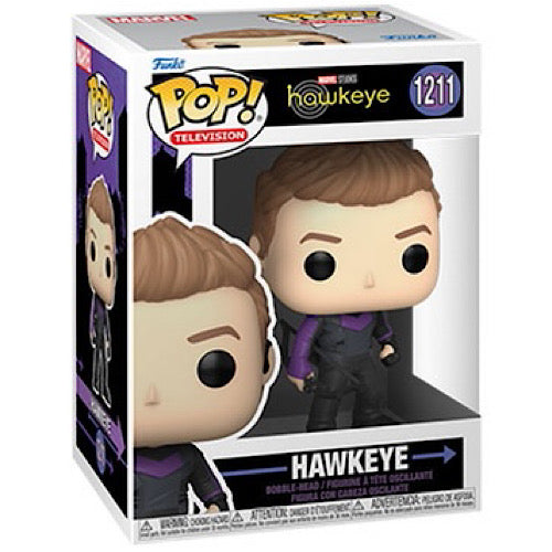 Pop! Television: Marvel - Hawkeye, #1211