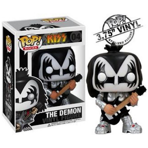 The Demon, #04, OUT OF BOX