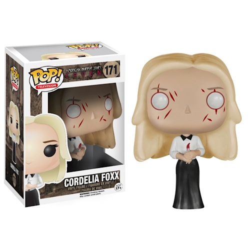 Cordelia Foxx, Eyeless, HT Exclusive, #171, (Condition 7/10)