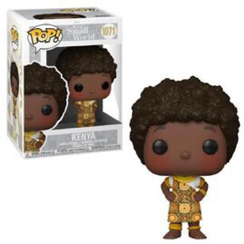 Pop! Disney - It's a Small World - Kenya, #1071