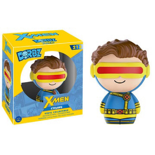 Cyclops, Dorbz, #213, (Condition 7/10)