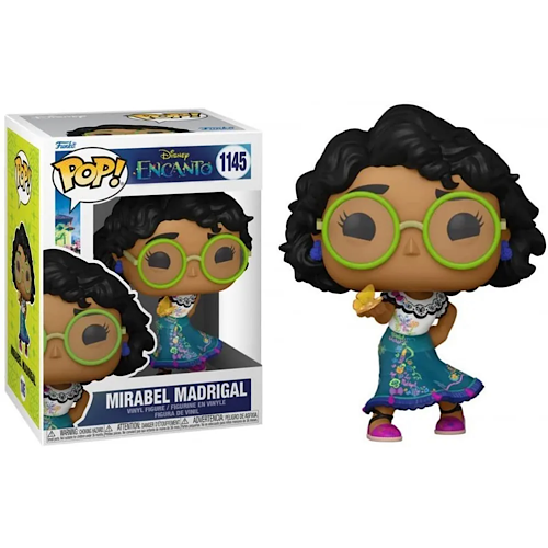 Pop! Disney: Encanto - Mirabel Madrigal, #1145