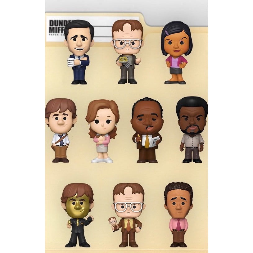 MM: The Office, 12PC CASE