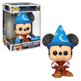 Sorcerer Mouse, 10-Inch, Walmart Exclusive, #993, (Condition 8/10)