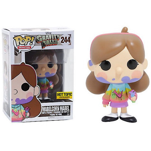 Mablecorn Mabel, Hot Topic Exclusive, #244, (Condition 7/10)