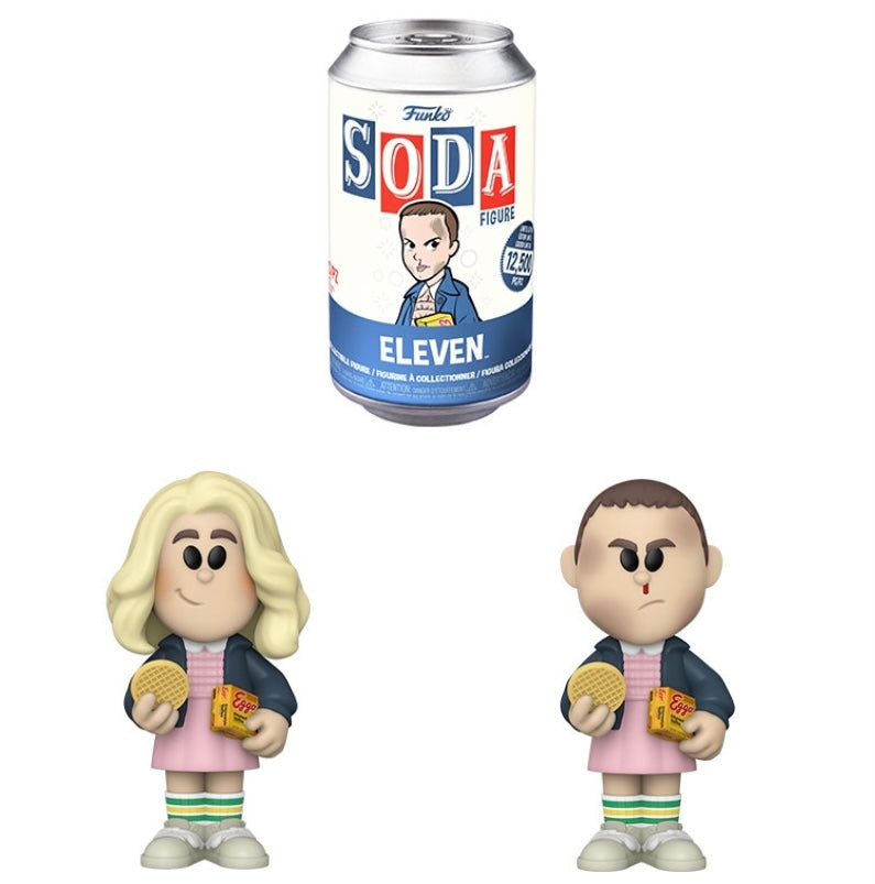 Vinyl SODA: Stranger Things - Eleven