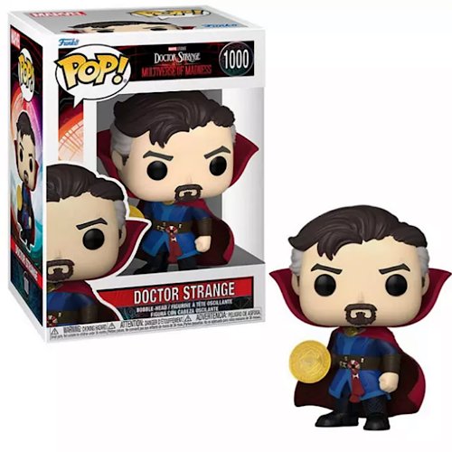 Pop! Marvel: Doctor Strange in the Multiverse of Madness - Doctor Strange, #1000