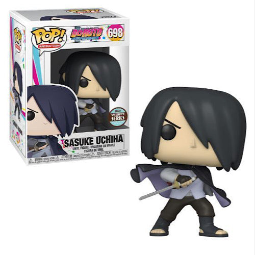 Sasuke Uchiha, Funko Speciality, #698, (Condition 8/10)