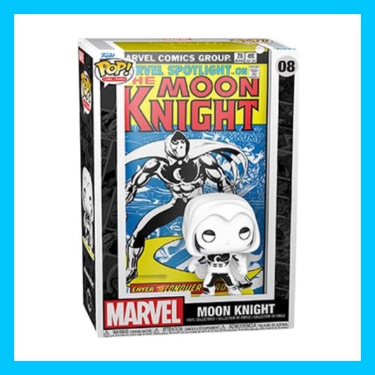 Pop! Comic Cover: Marvel - Moon Knight