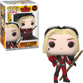 Harley Quinn (Bodysuit), #1108, (Condition 7/10)