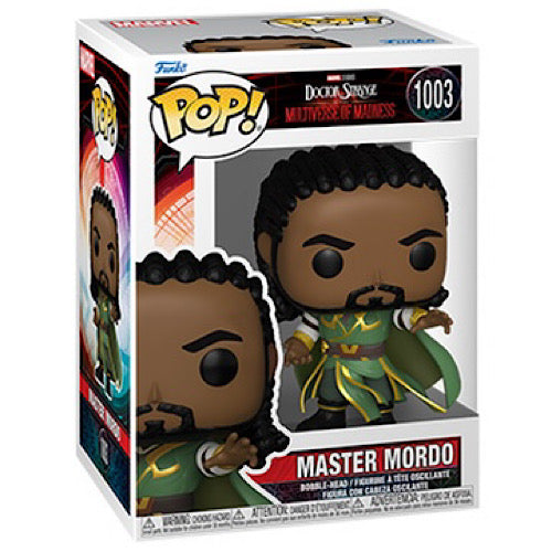 Pop! Doctor Strange in the Multiverse of Madness Chase Set and Singles