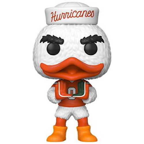  POP Mascots: University of Texas - Hook 'Em