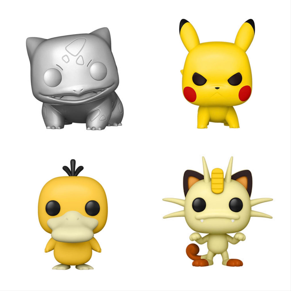 Pop! Games: Pokémon S6 Set