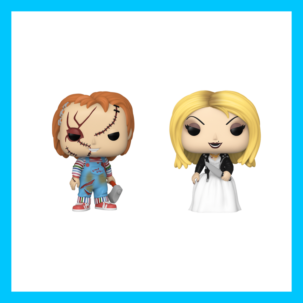 POP! Movies: Bride of Chucky Set and Singles